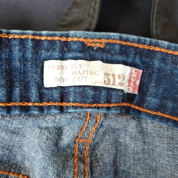 Levi's 512 with stretch - Picture 4 of 4